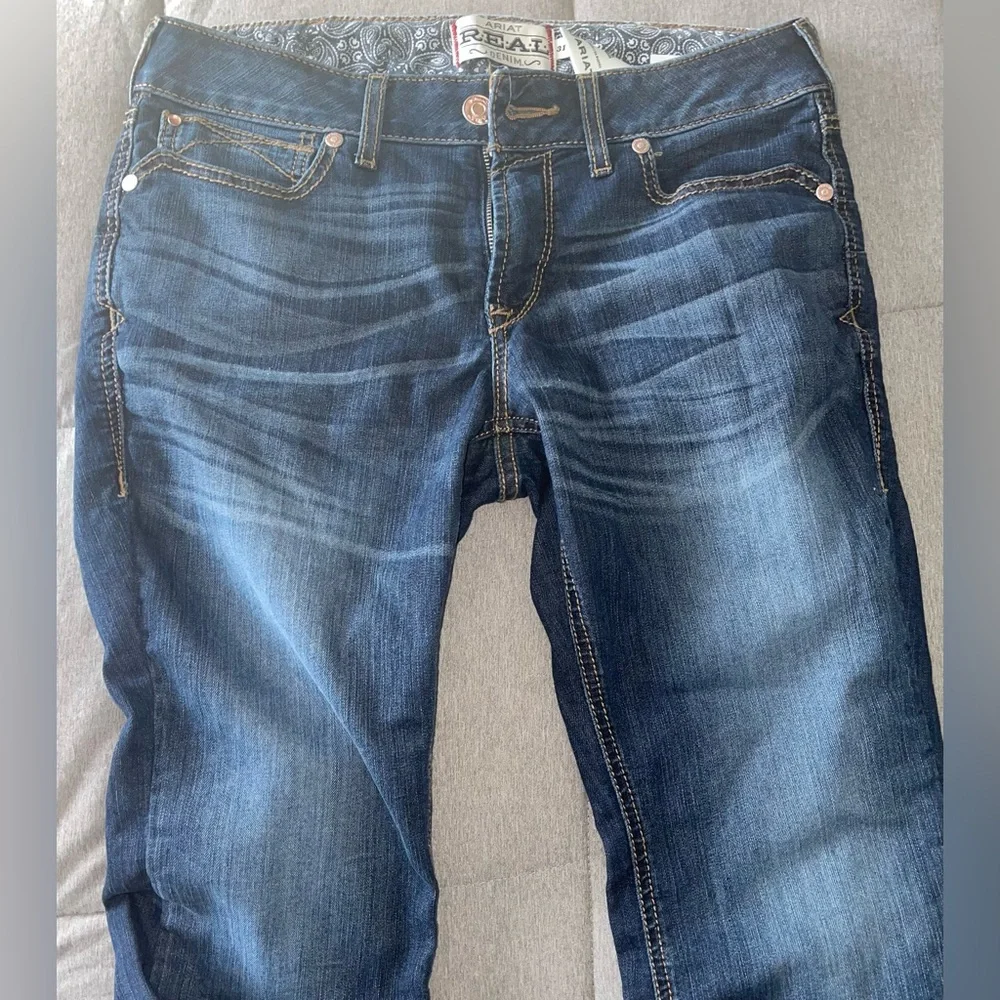 Ariat jeans - Picture 4 of 12